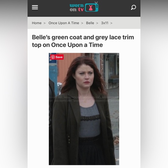 Burberry Brit Wool Knee-Length Skirt - Picture 4 of 4